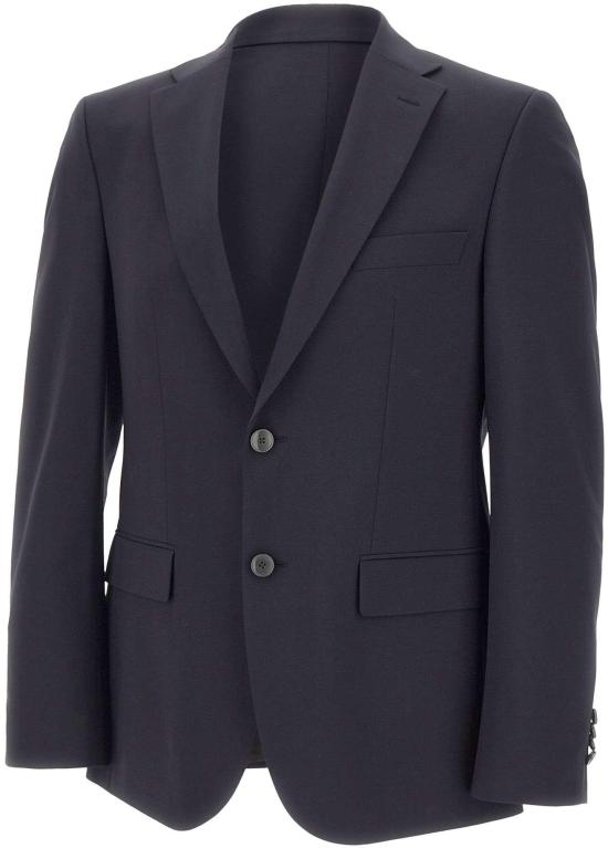 26SS 보스 수트 자켓 50555284404 NAVY
