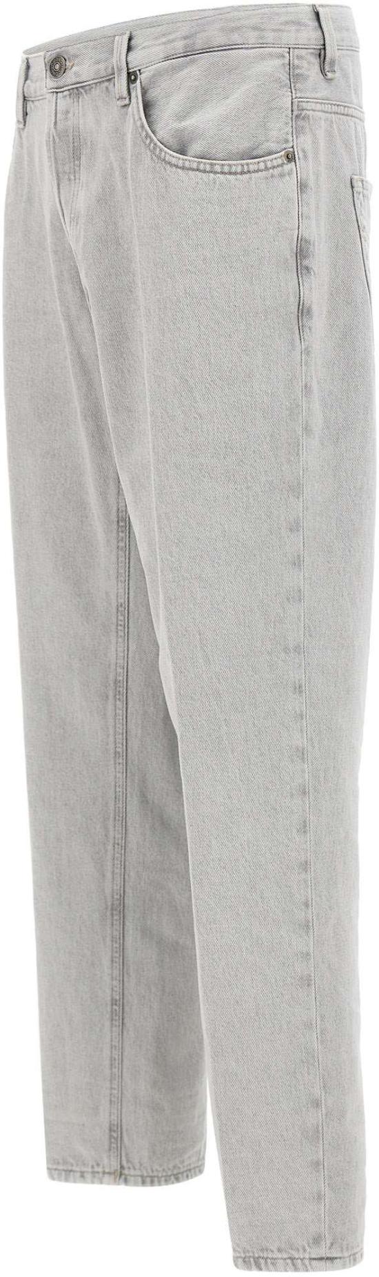 26SS 돈답 데님 팬츠 UP434DF0277MB1900 LICHTGREY - DONDUP