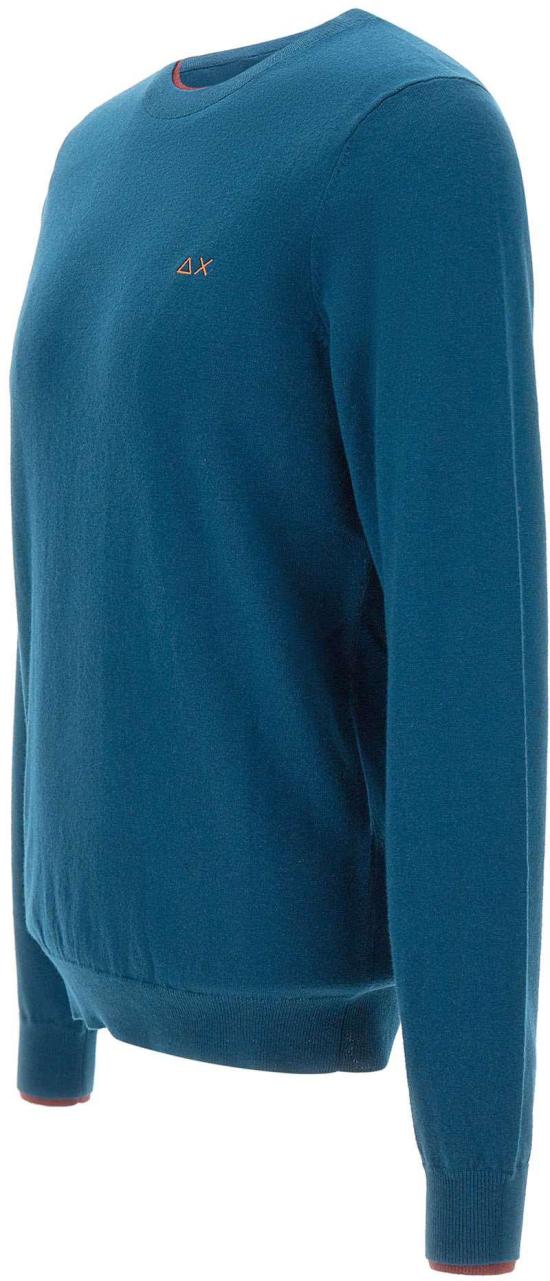 26FW 썬 68 스웨터 K4514178 NAVY - SUN 68
