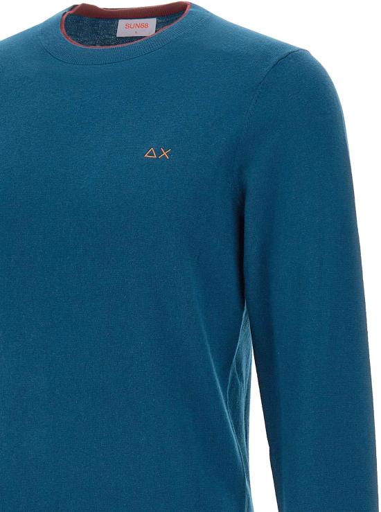26FW 썬 68 스웨터 K4514178 NAVY - SUN 68