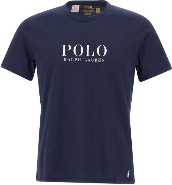 26SS 랄프 로렌 반팔 티셔츠 714899613003 NAVY