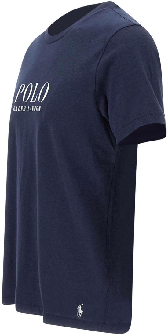 26SS 랄프 로렌 반팔 티셔츠 714899613003 NAVY - RALPH LAUREN