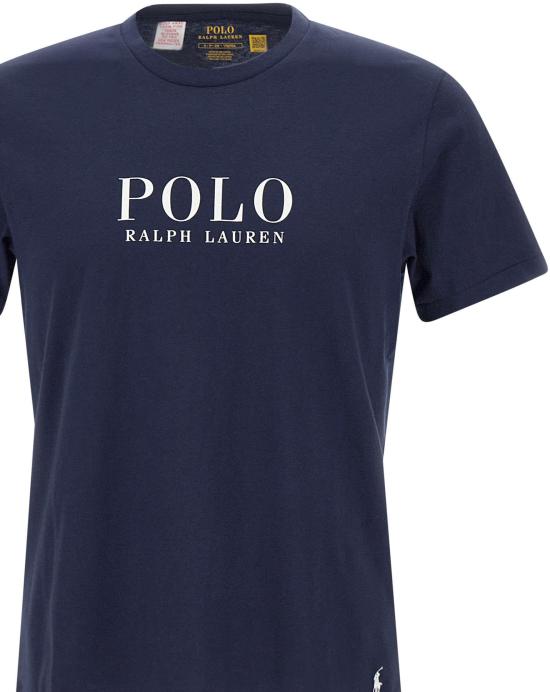 26SS 랄프 로렌 반팔 티셔츠 714899613003 NAVY - RALPH LAUREN