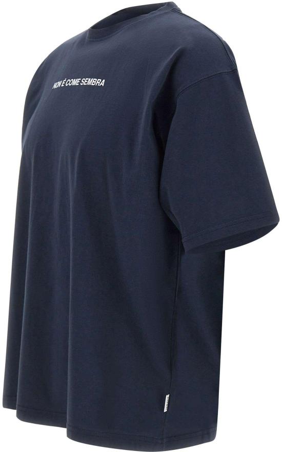 26SS 아스페시 반팔 티셔츠 S6AAYL1A33501072 NAVY - ASPESI