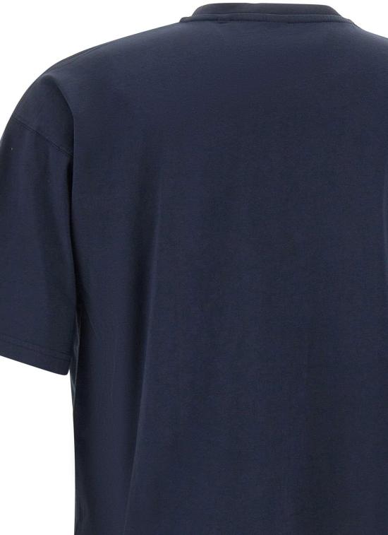 26SS 아스페시 반팔 티셔츠 S6AAYL1A33501072 NAVY - ASPESI