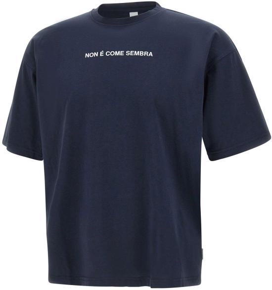 26SS 아스페시 반팔 티셔츠 S6AAYL1A33501072 NAVY