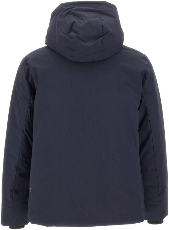 25FW 세이브더덕 패딩 D31297MMATT2190000 NAVY - SAVE THE DUCK