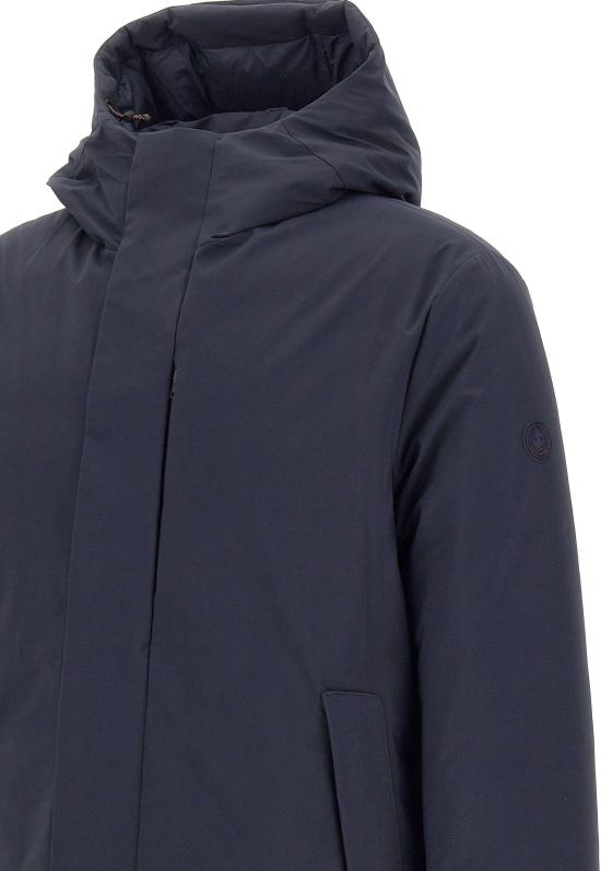 25FW 세이브더덕 패딩 D31297MMATT2190000 NAVY - SAVE THE DUCK