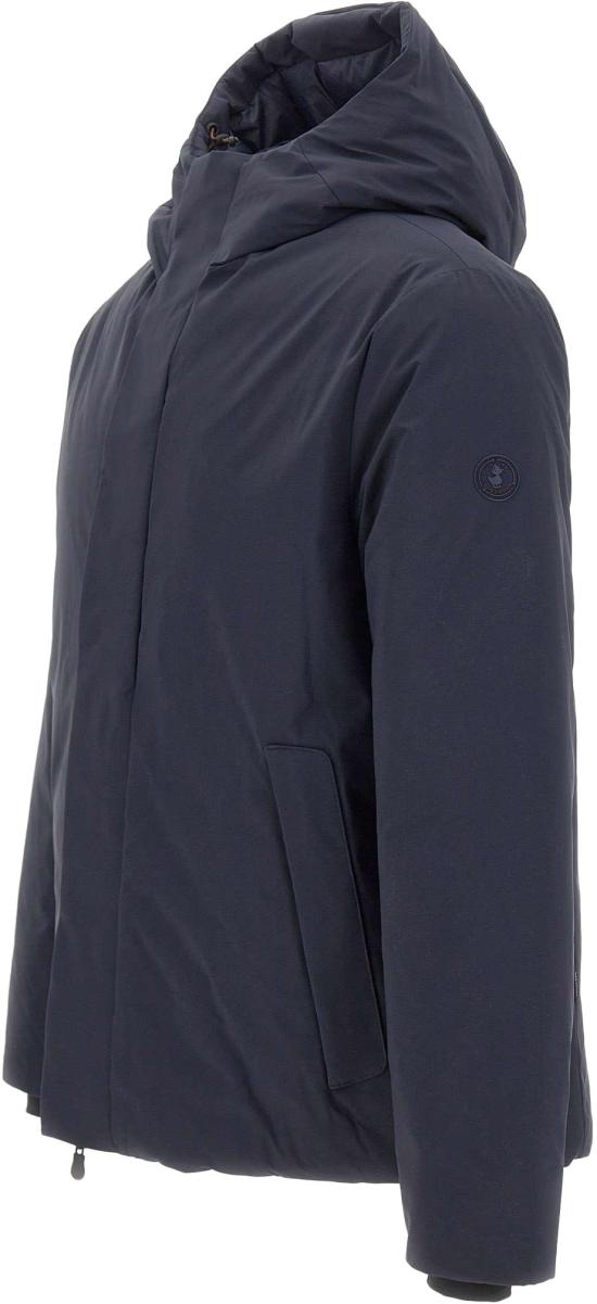 25FW 세이브더덕 패딩 D31297MMATT2190000 NAVY - SAVE THE DUCK