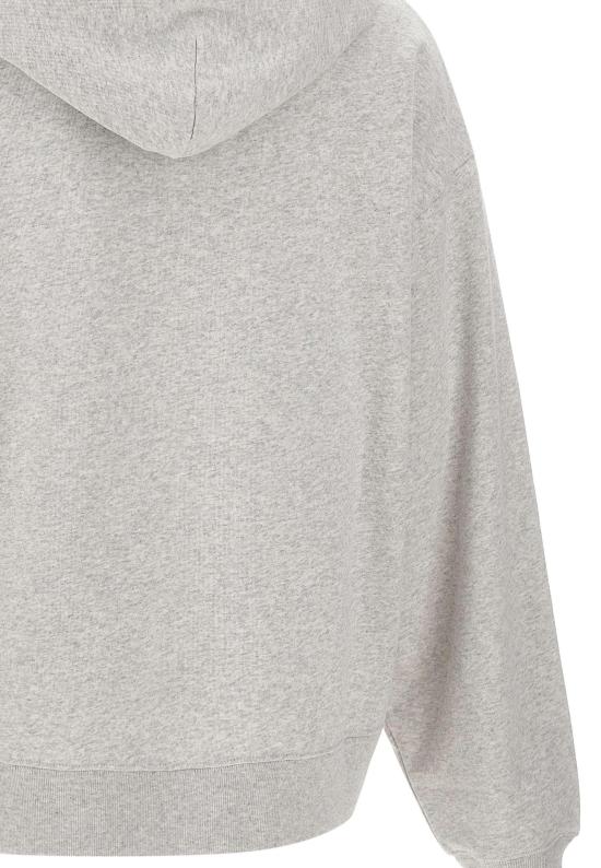 26SS 스포티앤리치 후드 티셔츠 ST08861430GY03HEATHGRAY LICHTGREY - SPORTY & RICH