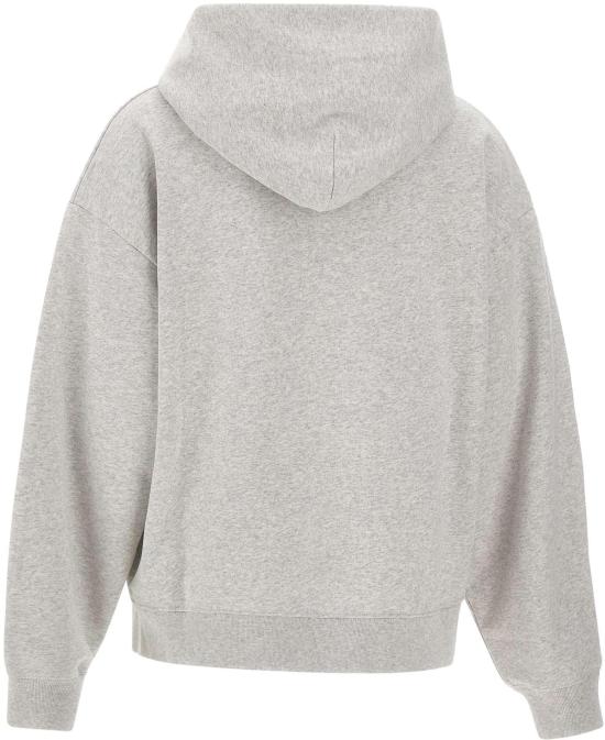 26SS 스포티앤리치 후드 티셔츠 ST08861430GY03HEATHGRAY LICHTGREY - SPORTY & RICH