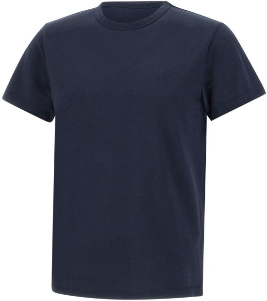 26SS 썬 68 반팔 티셔츠 T3512707 NAVY