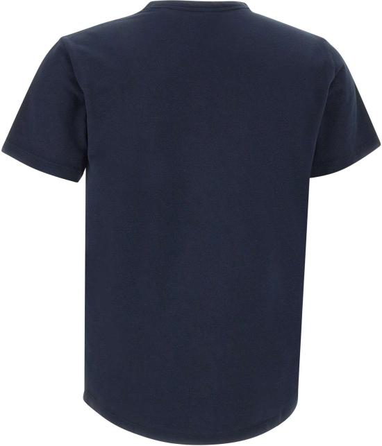 26SS 썬 68 반팔 티셔츠 T3512707 NAVY - SUN 68