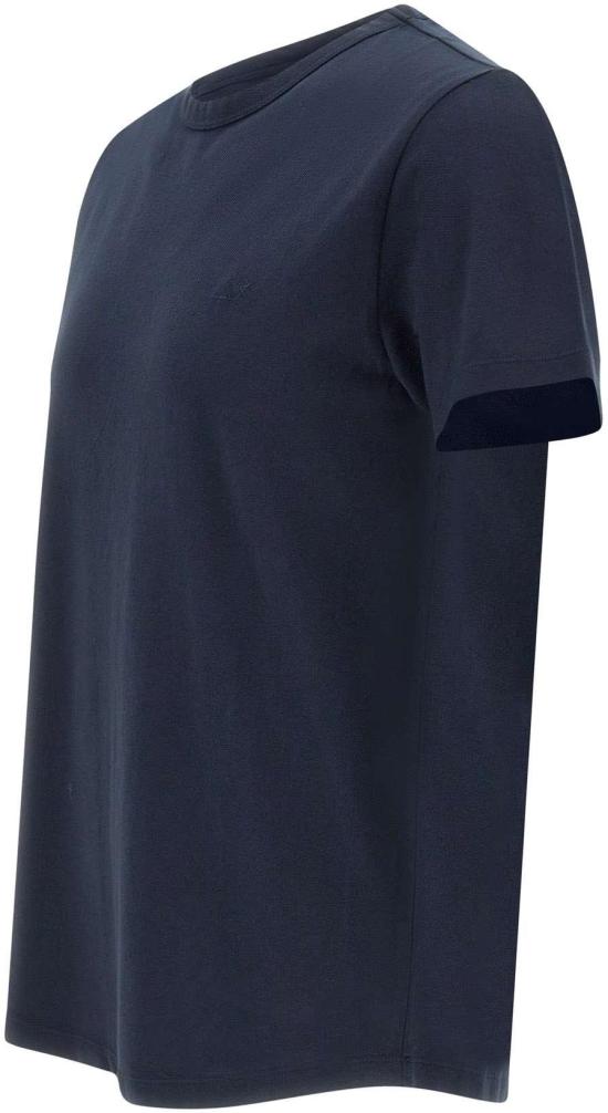 26SS 썬 68 반팔 티셔츠 T3512707 NAVY - SUN 68