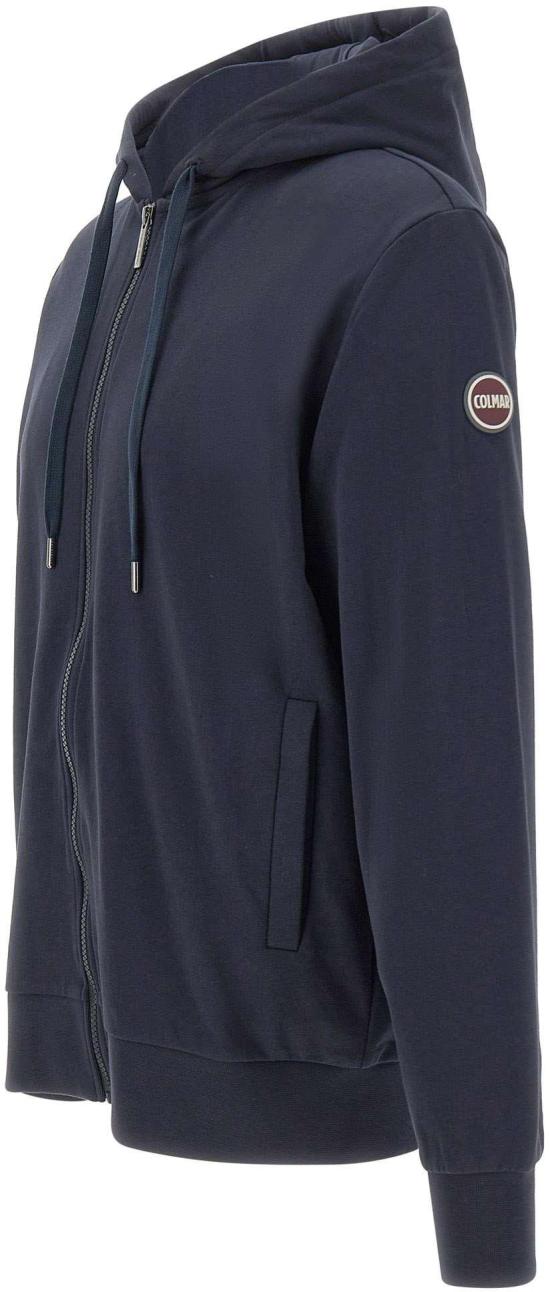 26SS 콜마르 후드 티셔츠 82401AZ68 NAVY - COLMAR