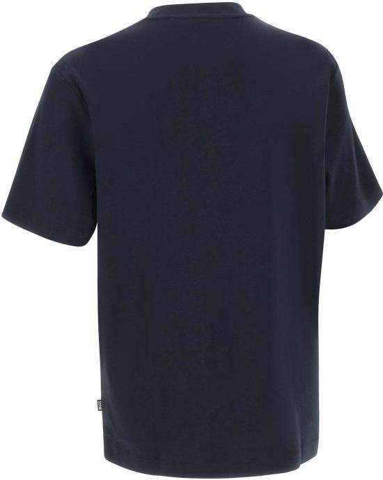 26SS 보스 반팔 티셔츠 50555844404 NAVY - BOSS