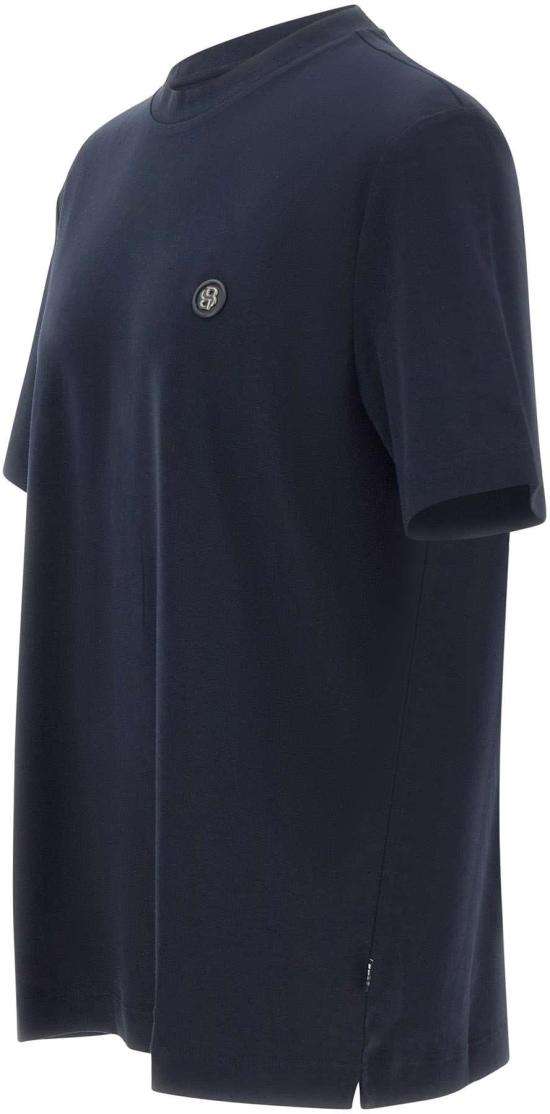 26SS 보스 반팔 티셔츠 50555844404 NAVY - BOSS