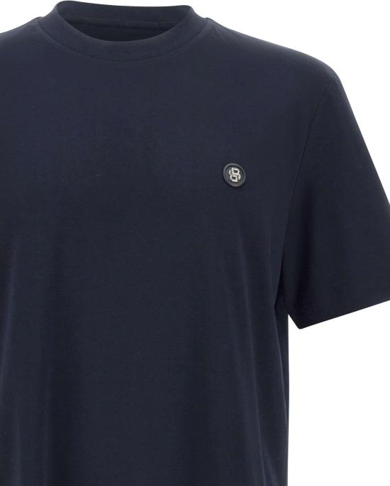 26SS 보스 반팔 티셔츠 50555844404 NAVY - BOSS