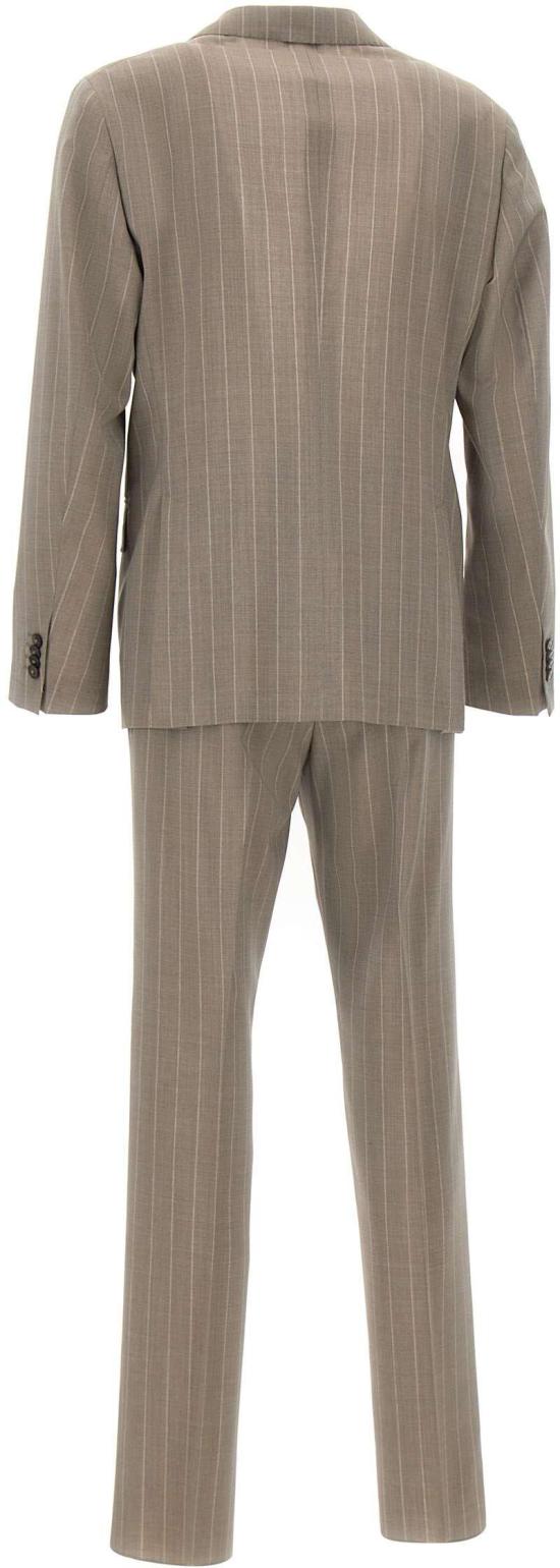 26SS 마뉴엘리츠 수트 세트 4032A374826313325 TAUPE - MANUEL RITZ