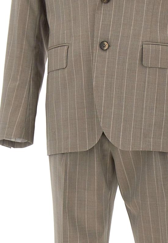 26SS 마뉴엘리츠 수트 세트 4032A374826313325 TAUPE - MANUEL RITZ