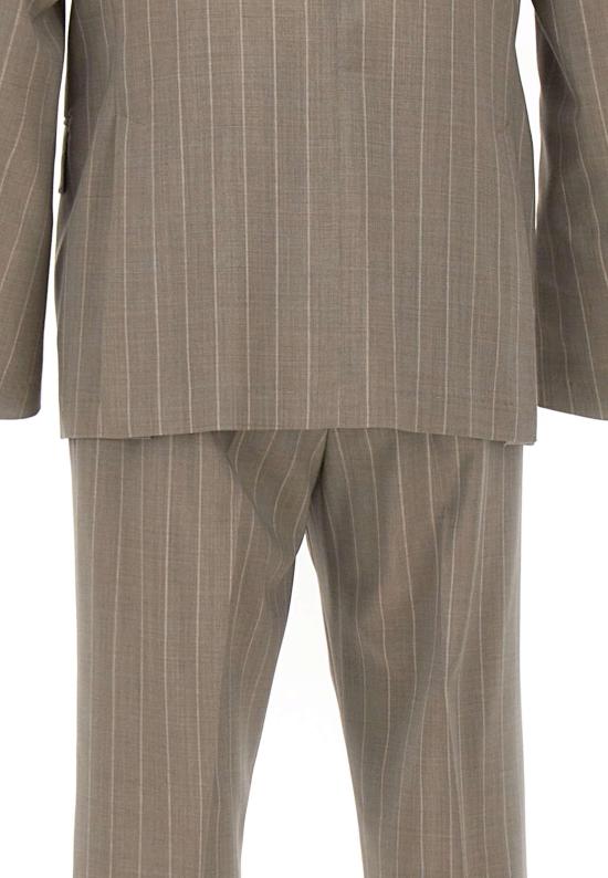 26SS 마뉴엘리츠 수트 세트 4032A374826313325 TAUPE - MANUEL RITZ