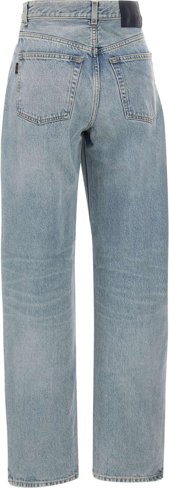 25FW 하이쿠레 데님 팬츠 HEW03351DF106L0891 LICHTBLUE - HAIKURE