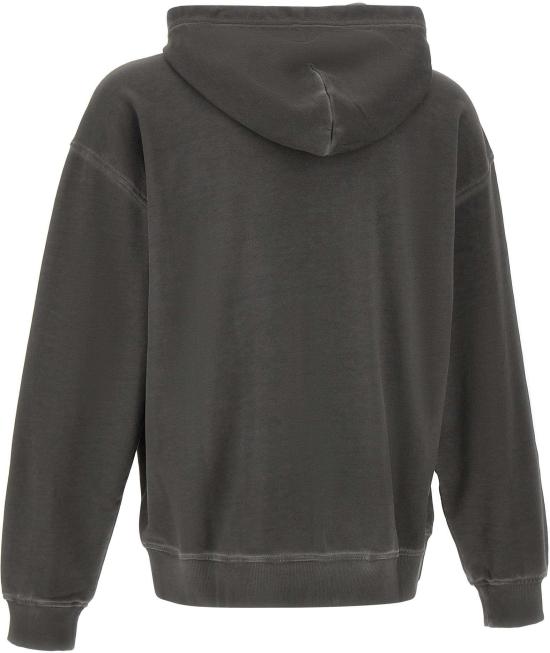 25FW 디젤 S BOXT 후드 T4 스웨터 A193330IKBR9XX DONKERGREY - DIESEL