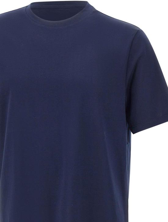 26SS 캉그라 반팔 티셔츠 340221100 NAVY - KANGRA