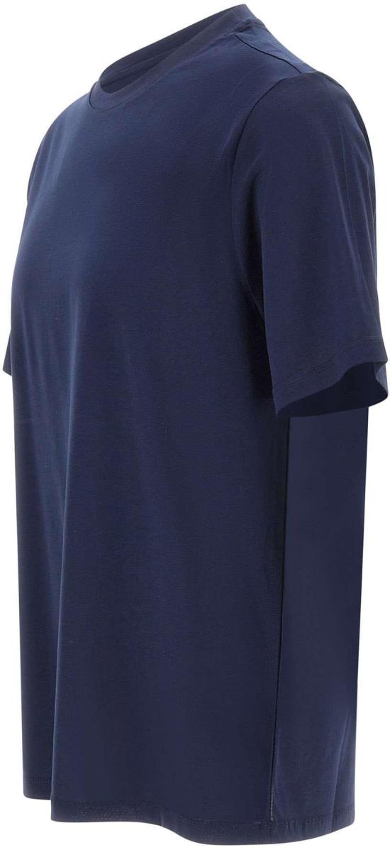 26SS 캉그라 반팔 티셔츠 340221100 NAVY - KANGRA