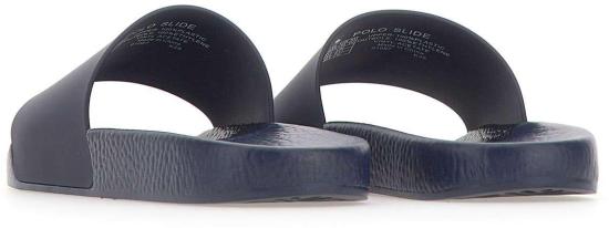 26SS 랄프 로렌 뮬/슬리퍼 809P09762002 NAVY - RALPH LAUREN