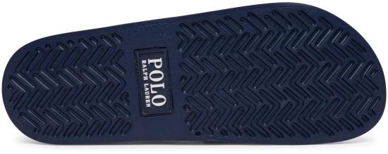 26SS 랄프 로렌 뮬/슬리퍼 809P09762002 NAVY - RALPH LAUREN