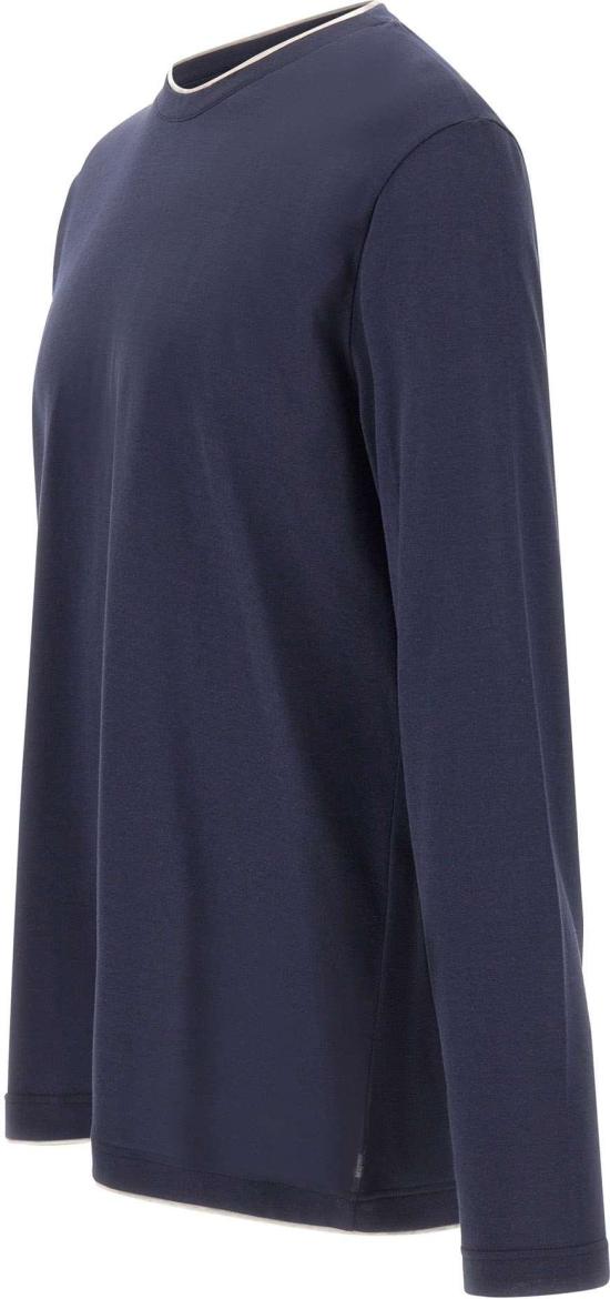 26SS 일레븐티 스웨터 M75TSHL02TES0M2371113 NAVY - ELEVENTY