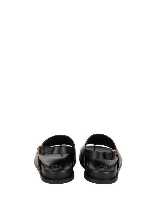 26SS 에이지엘 샌들 D690015 PGSOFTY0000 NERO - AGL