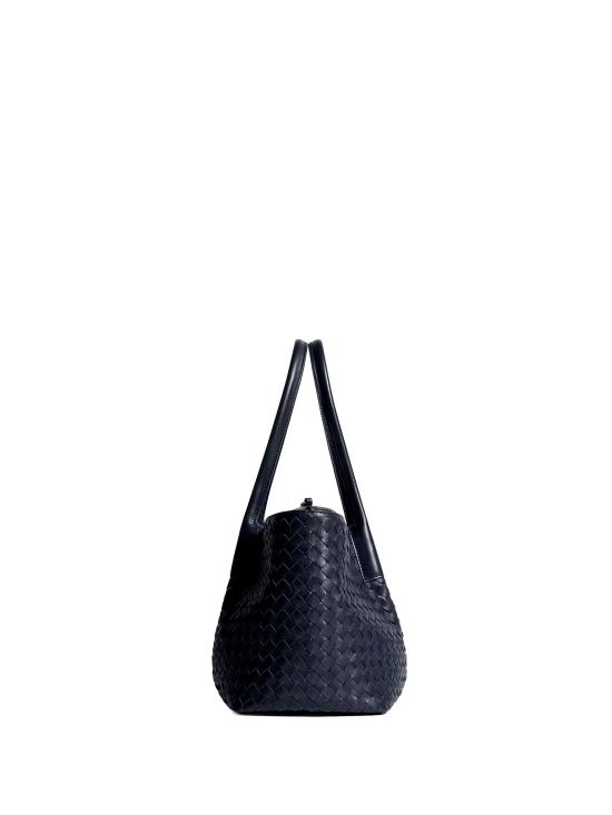 26SS 보테가베네타 피나코테카 숄더백 854371 V5AG14340 MIDNIGHT BLUE - BOTTEGA VENETA
