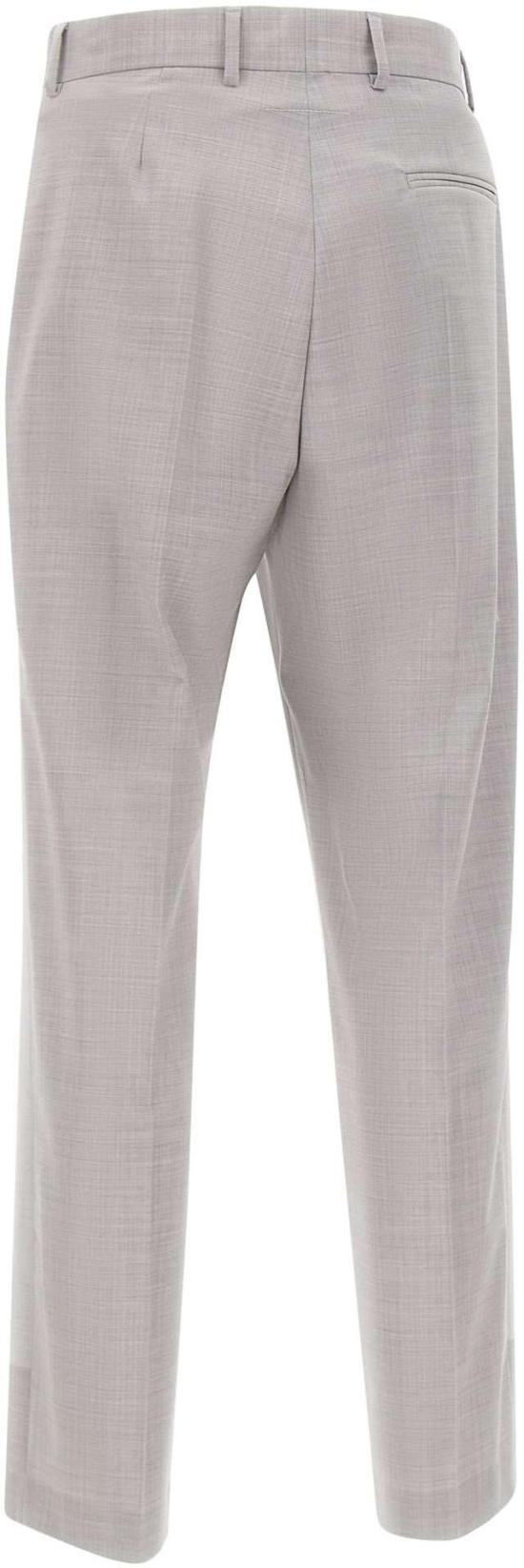 26SS 마르지엘라 스트레이트 팬츠 SH2KA0062M35733856M LICHTGREY - MAISON MARGIELA