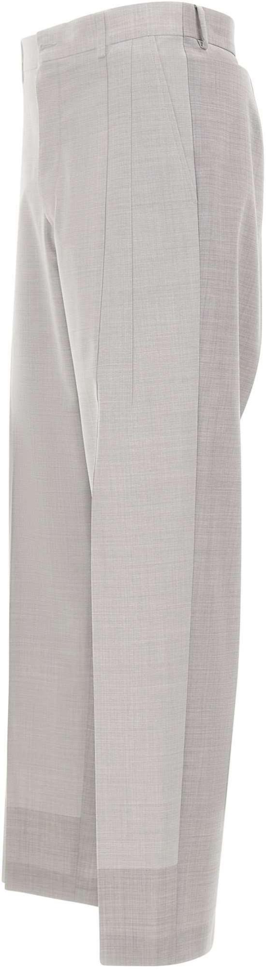 26SS 마르지엘라 스트레이트 팬츠 SH2KA0062M35733856M LICHTGREY - MAISON MARGIELA