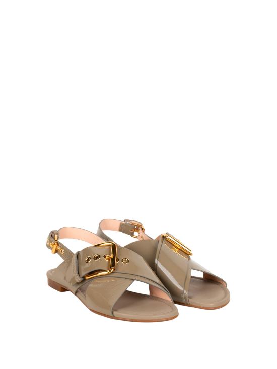 26SS 에이지엘 샌들 D656091 PHSOFTY0419 SAFARI - AGL