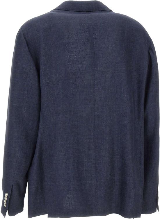 26SS 발바 수트 자켓 1905020001 NAVY - BARBA