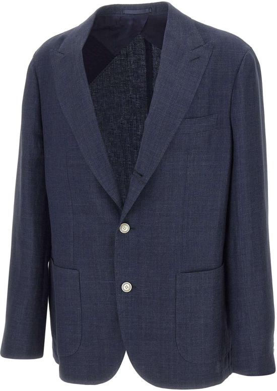 26SS 발바 수트 자켓 1905020001 NAVY