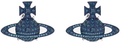 26SS 비비안웨스트우드 이어링 6201036U02P677 NAVY