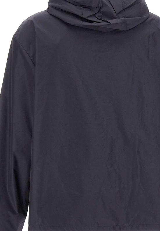 26SS 세이브더덕 코트 D30067WMEGA2290064 NAVY - SAVE THE DUCK