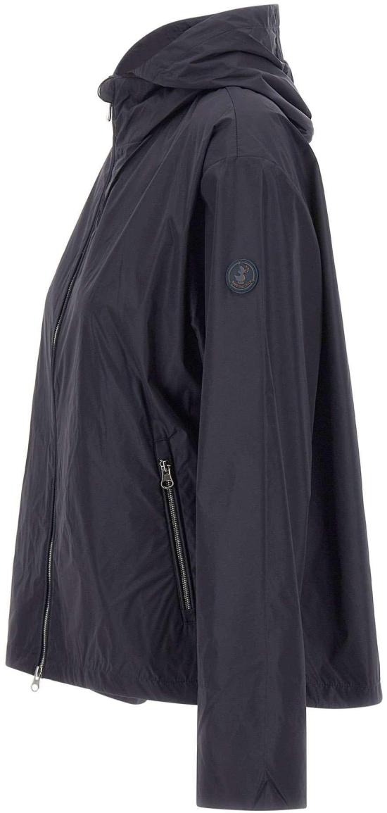 26SS 세이브더덕 코트 D30067WMEGA2290064 NAVY - SAVE THE DUCK