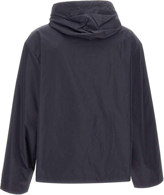 26SS 세이브더덕 코트 D30067WMEGA2290064 NAVY - SAVE THE DUCK