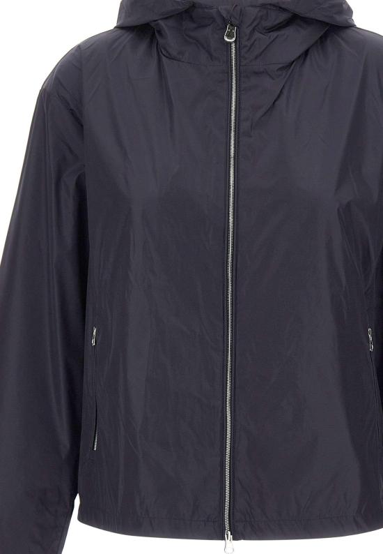 26SS 세이브더덕 코트 D30067WMEGA2290064 NAVY - SAVE THE DUCK