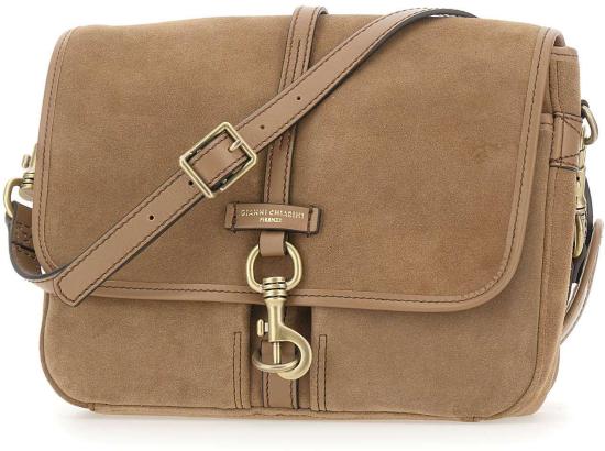 26SS 지아니 끼아리니 숄더백 BSU11624CMPLTAUPE