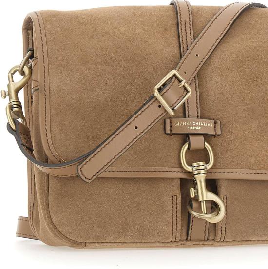 26SS 지아니 끼아리니 숄더백 BSU11624CMPLTAUPE - GIANNI CHIARINI