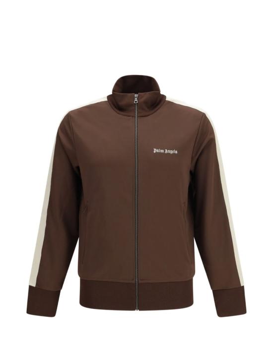 26SS 팜앤젤스 자켓 PMBD058S26 FAB0016003 Brown off white
