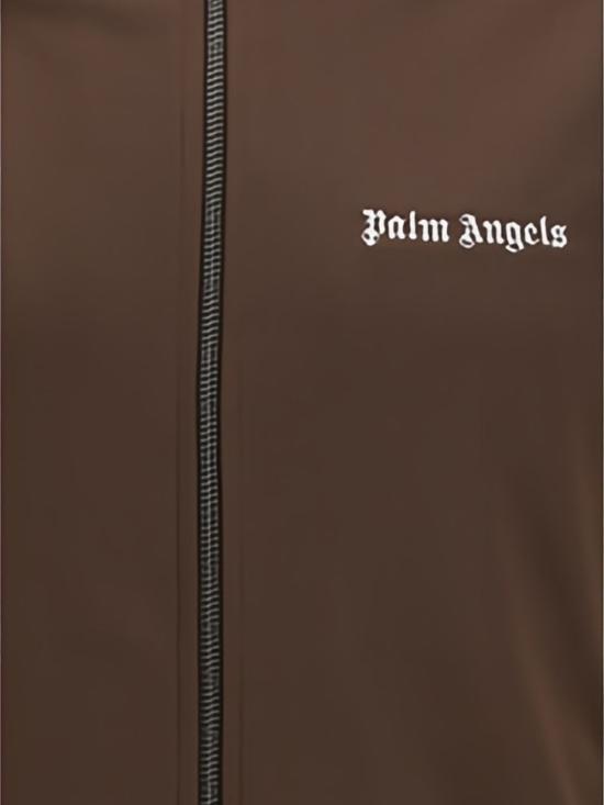 26SS 팜앤젤스 자켓 PMBD058S26 FAB0016003 Brown off white - PALM ANGELS
