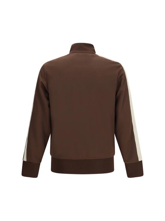 26SS 팜앤젤스 수트 자켓 PMBD058S26 FAB0016003 Brown off white - PALM ANGELS