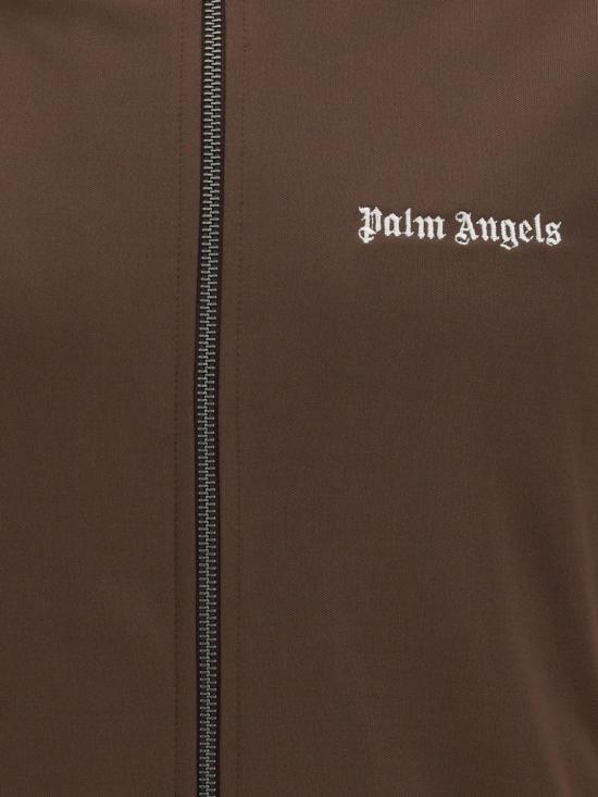26SS 팜앤젤스 자켓 PMBD058S26 FAB0016003 Brown off white - PALM ANGELS